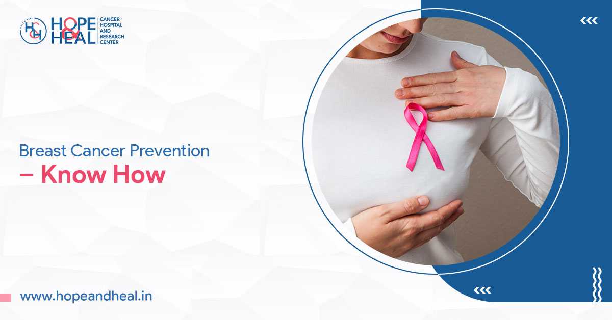 5 Significant Ways To Prevent Breast Cancer