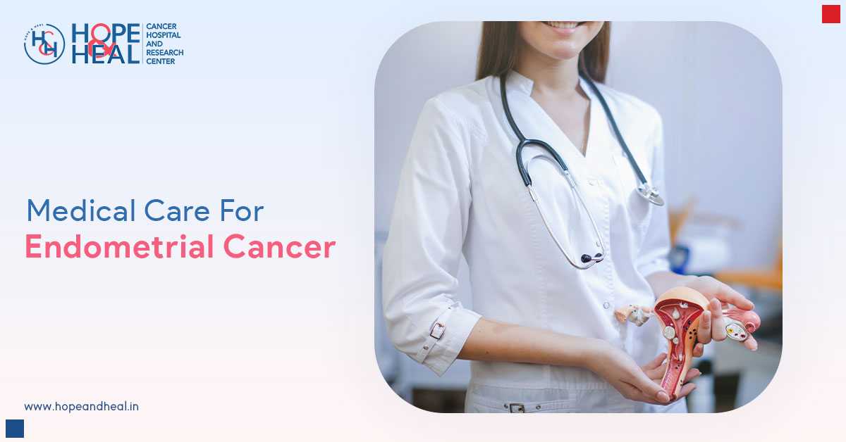 Knowing Treatment Options For Endometrial Cancer