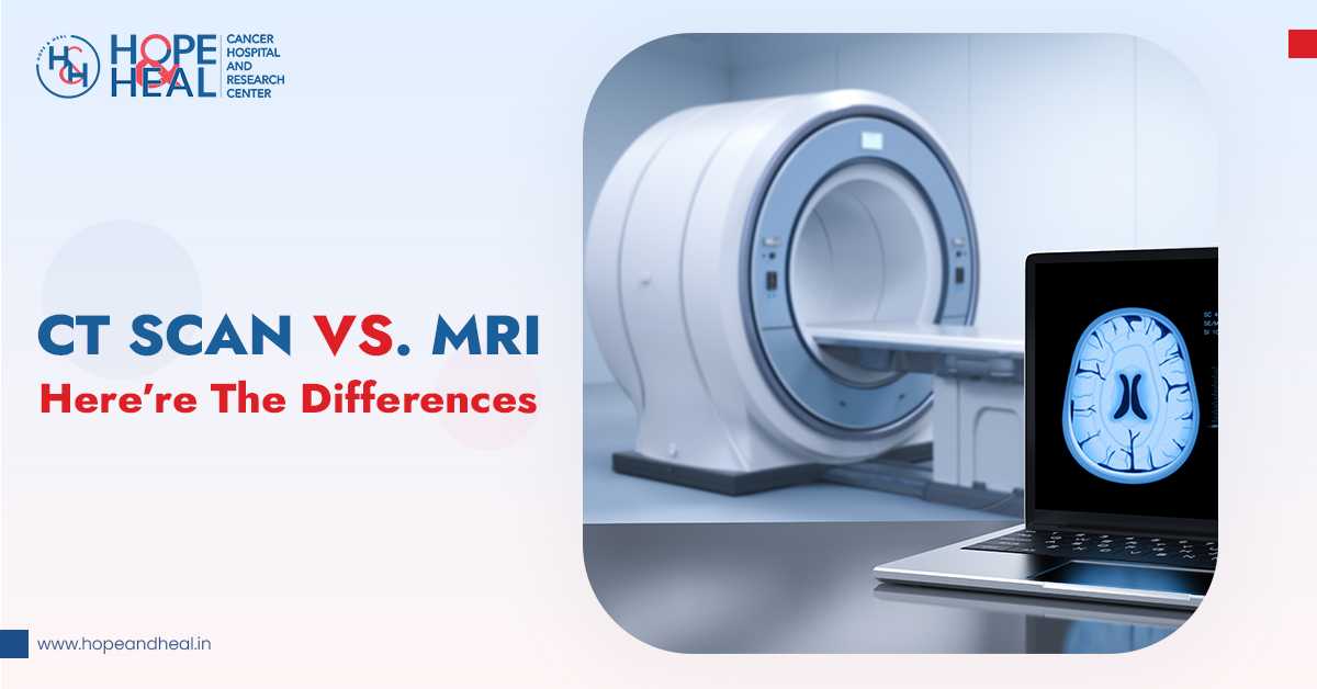 CT Scan Vs. MRI: Here’re The Differences