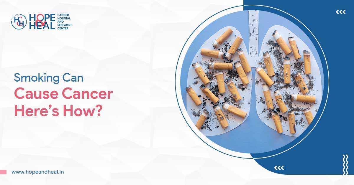 The Link Between Smoking And Cancerous Growth