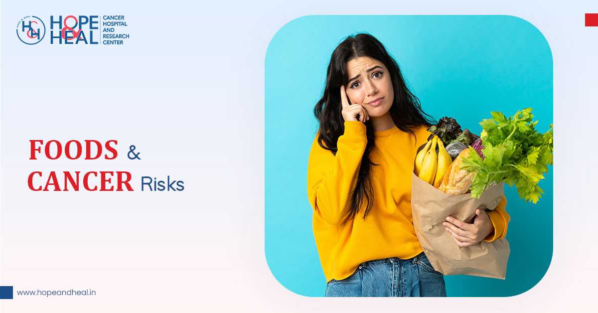 5 Foods That May Increase Your Risk Of Cancer