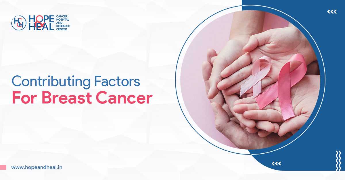 What Increases The Risk Of Breast Cancer