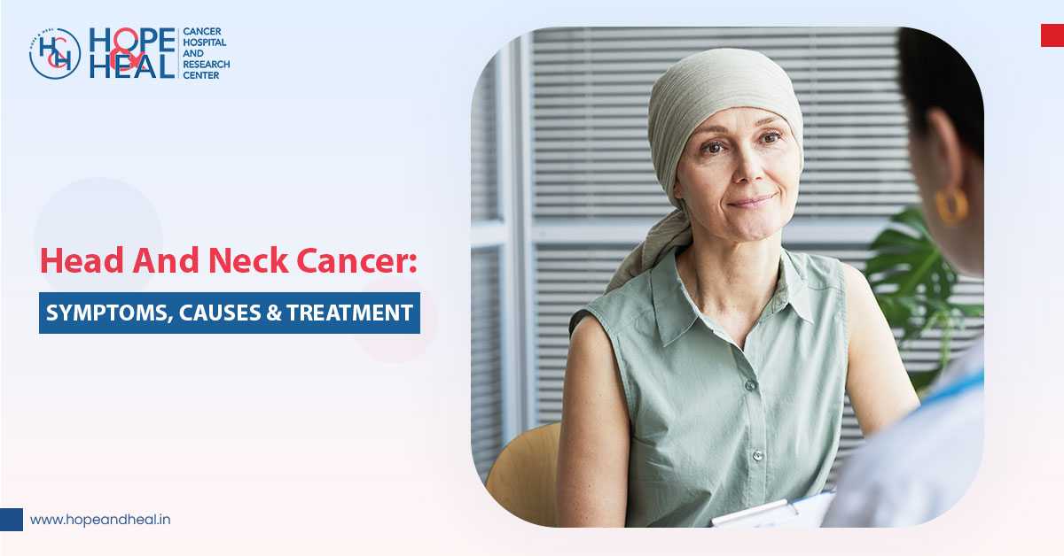 Head and Neck Cancer: Symptoms, Causes & Treatment