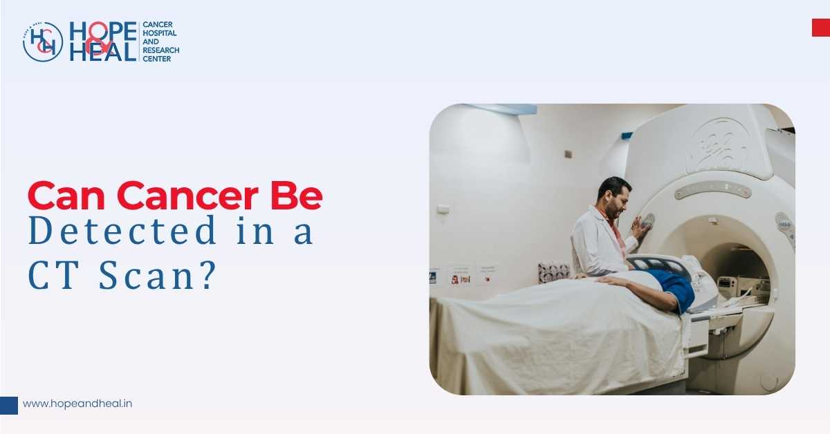Can Cancer Be Detected in a CT Scan?
