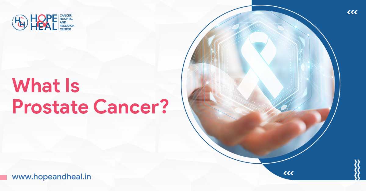 Complications Of Prostate Cancer