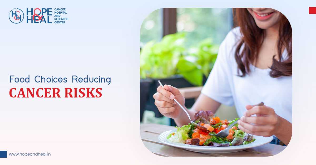 5 Food Items Can Lower Your Risk Of Cancer