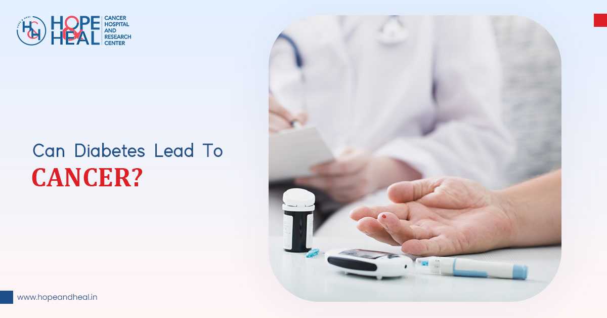 5 Types Of Cancer Caused By Diabetes