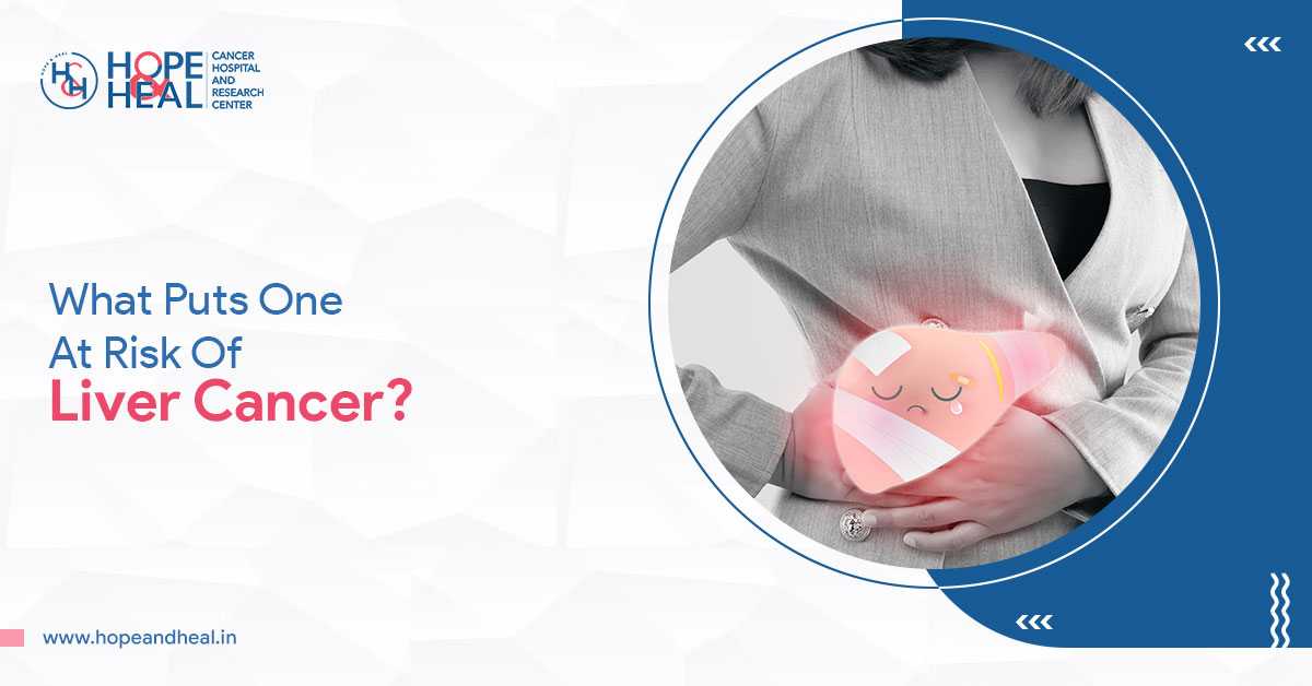 5 Risk Factors For Liver Cancer – Here’re What To Know