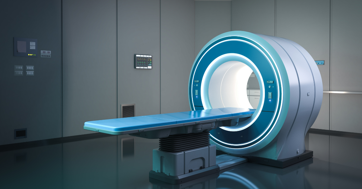MRI