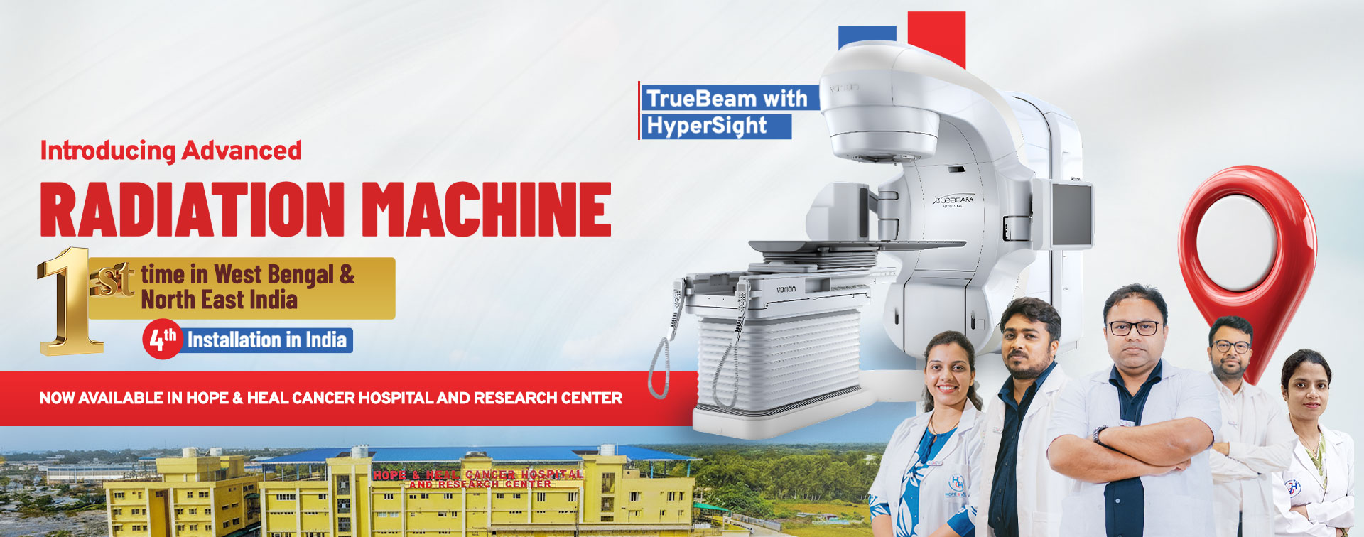 TrueBeam with HyperSight