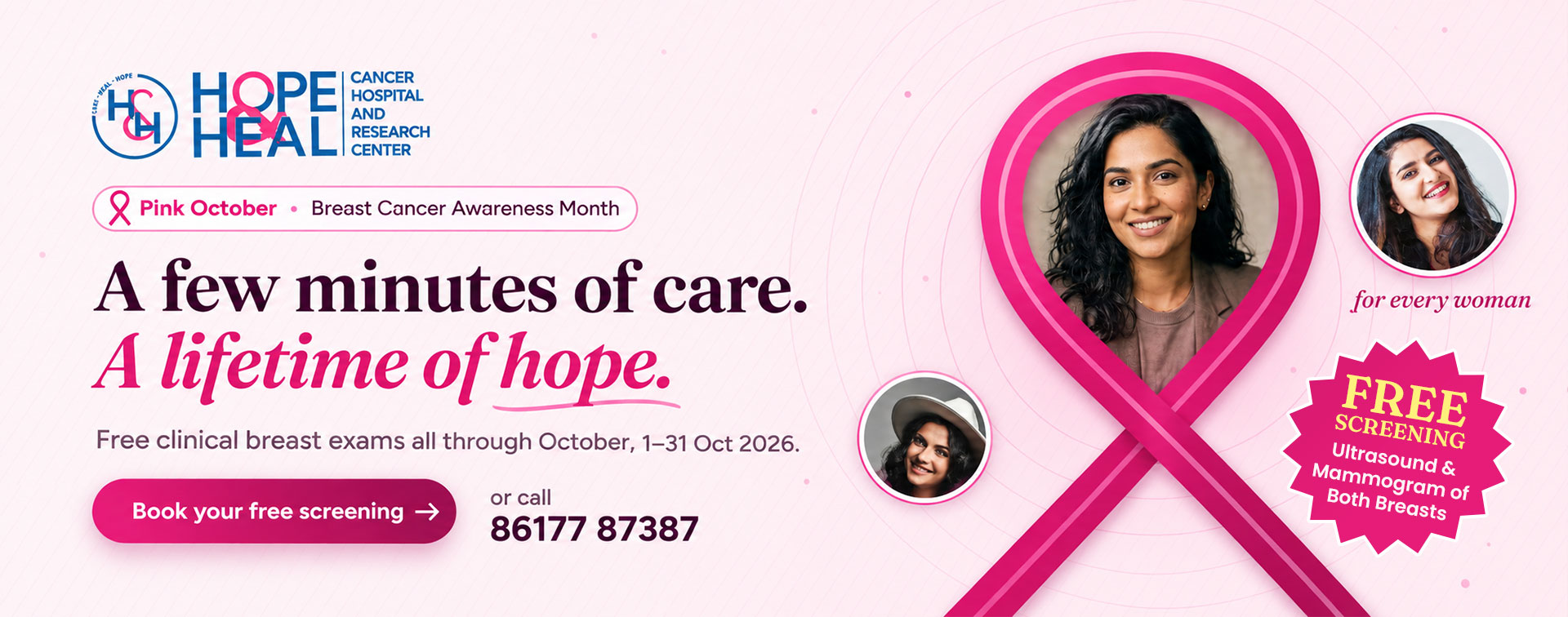 Breast Cancer Awareness Month