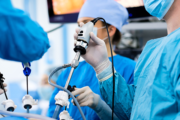 GI Onco-surgery - Hope & Heal Cancer Hospital and Research Center