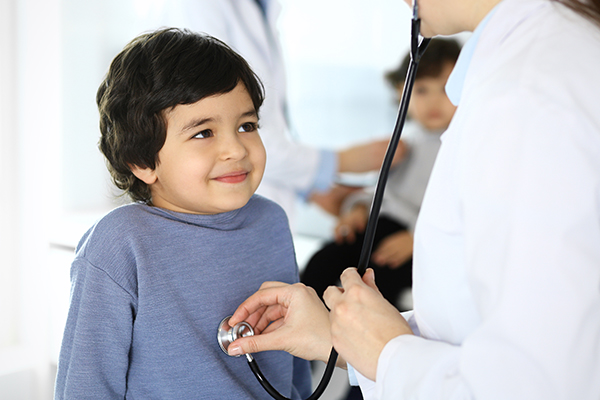 Paediatric Oncology Services - Hope & Heal Cancer Hospital and Research Center