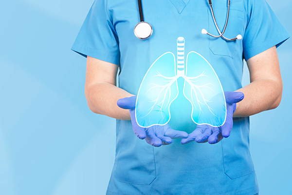 Respiratory Medicine and Interventional Pulmonology Services - Hope & Heal Cancer Hospital and Research Center