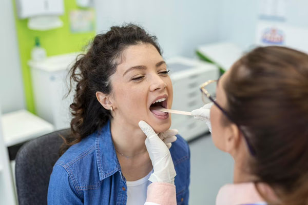 Oral Cancer / Tongue Cancer - Services - Hope & Heal Cancer Hospital and Research Center