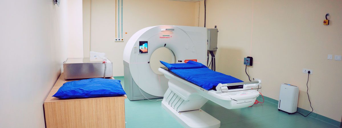 Radiology and Interventional Oncology ServicesHope & Heal Cancer Hospital and Research Center