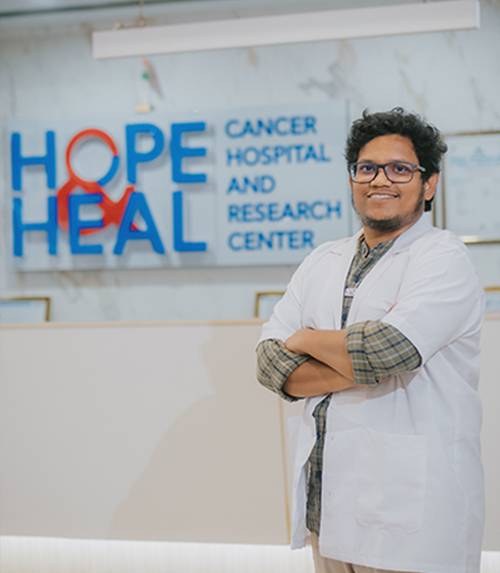 Hope & Heal Cancer Hospital & Research Center