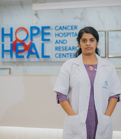 Hope & Heal Cancer Hospital & Research Center