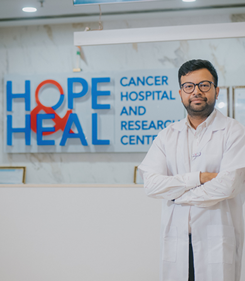 Hope & Heal Cancer Hospital & Research Center