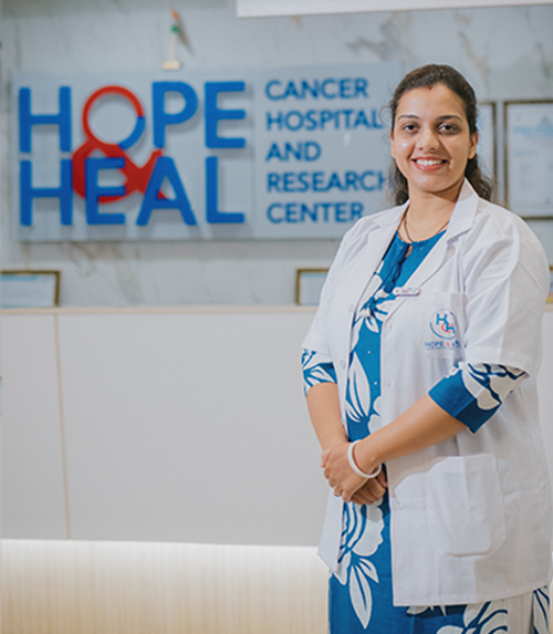 Hope & Heal Cancer Hospital & Research Center