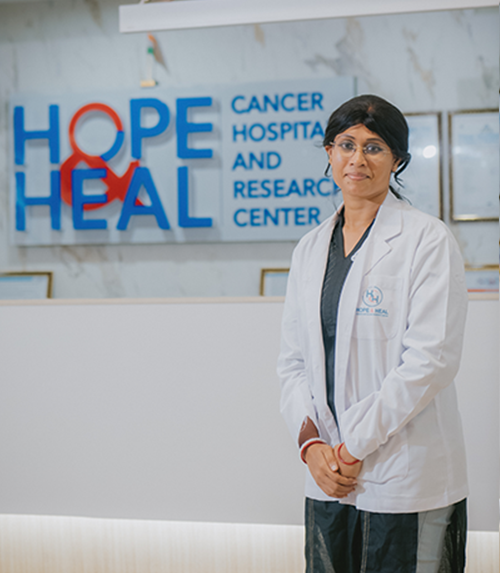 Hope & Heal Cancer Hospital & Research Center