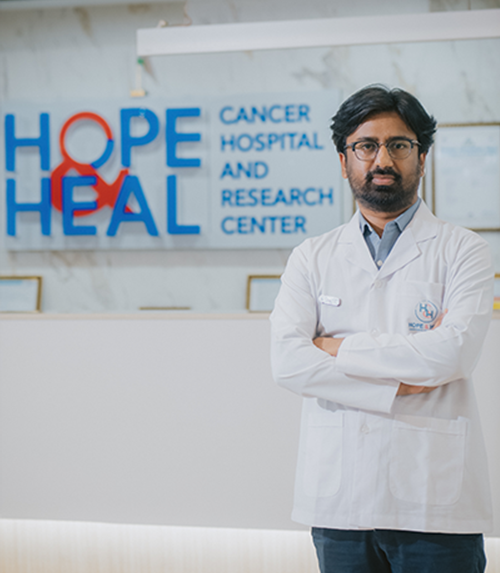 Hope & Heal Cancer Hospital & Research Center