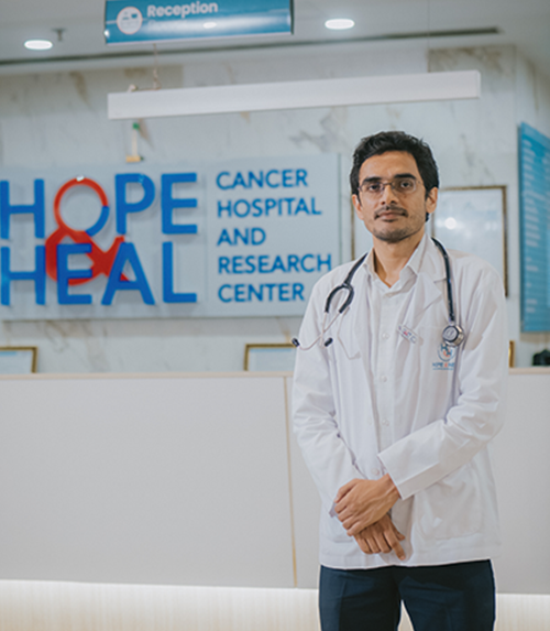 Hope & Heal Cancer Hospital & Research Center
