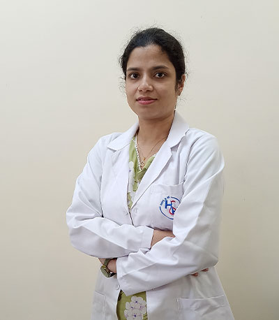 Dr. Sheeba Santhmayer