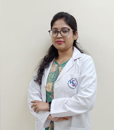 Dr. Smritiparna Das