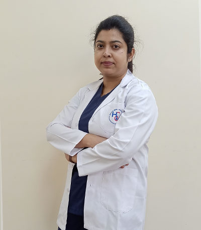 Dr. Sushmita Das