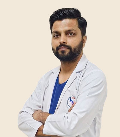 Dr. Angshuman Mukherjee