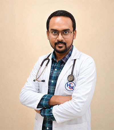 Dr. Mainak Deb