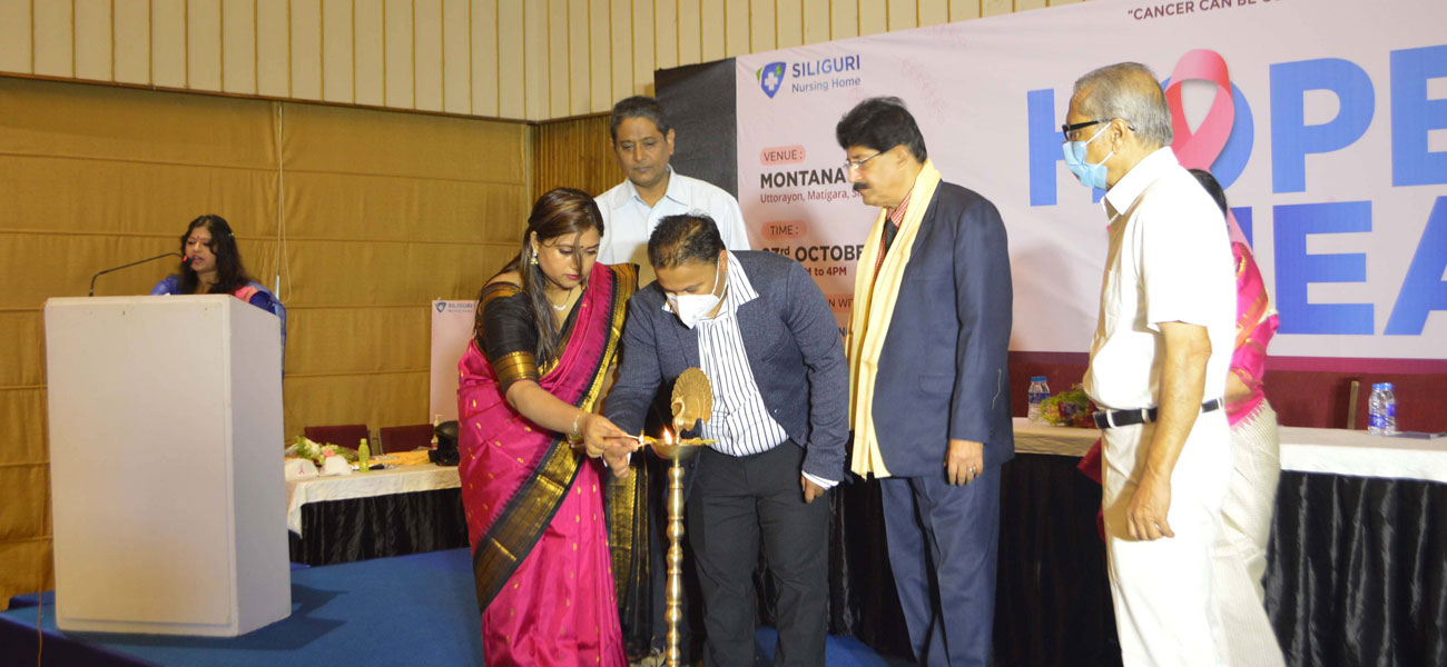 Hope & Heal Breast Cancer Survivor Program 2021