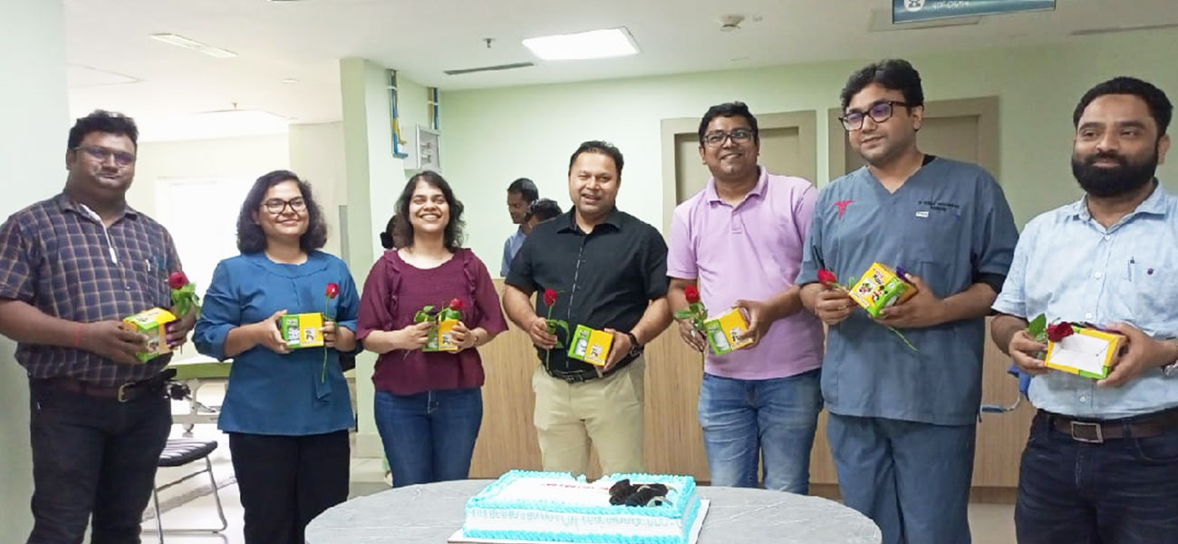 Happy National Doctor's Day, 2024