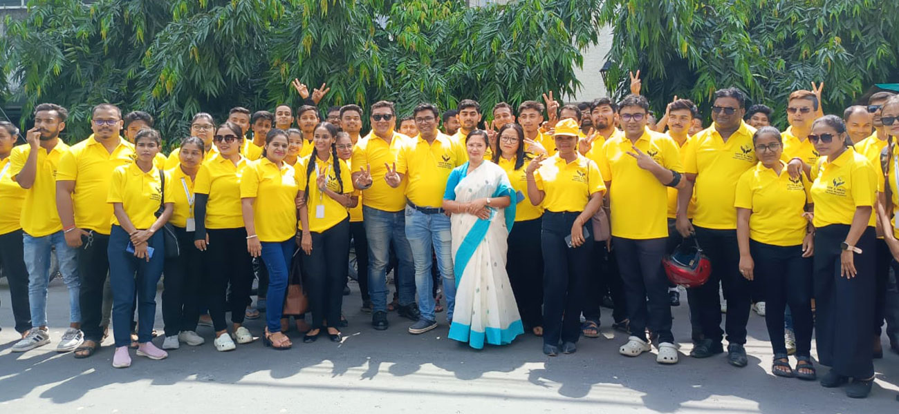 Hope and Heal Raises Cancer Awareness Through Bike Rally