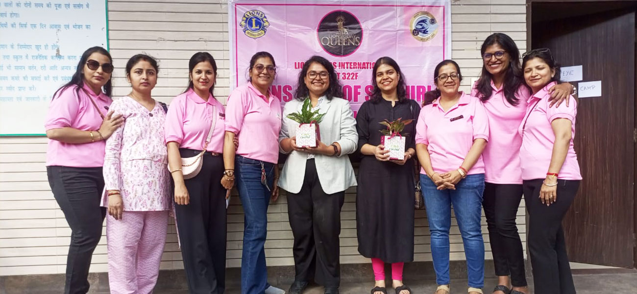 Breast Cancer Awareness Camp: Empowering Women Through Early Detection