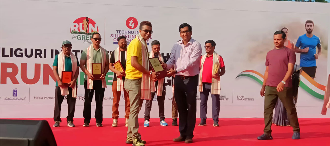 Run For Green Siliguri 2026