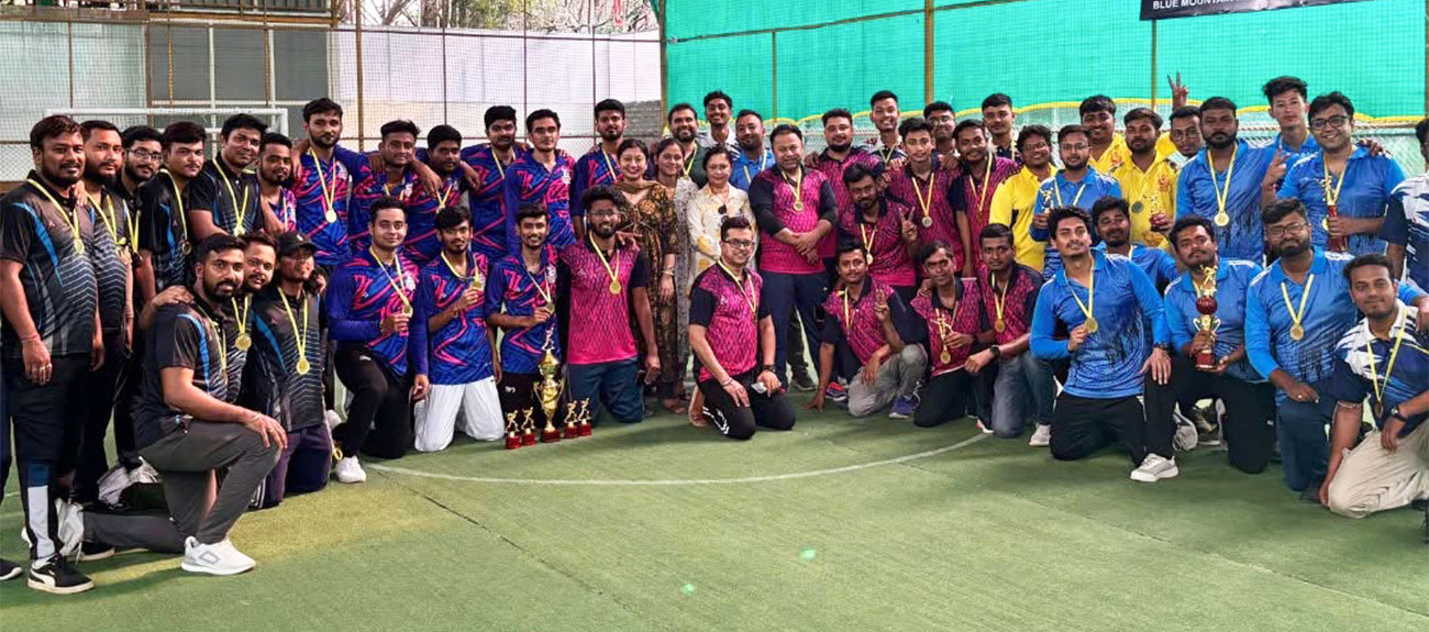 Hope & Heal Cricket Tournament 2025