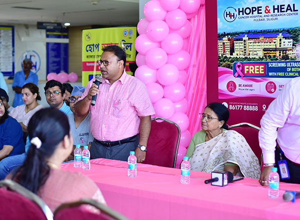 history of Breast Cancer Awareness Month