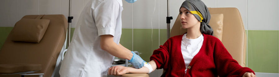 best lung cancer treatment