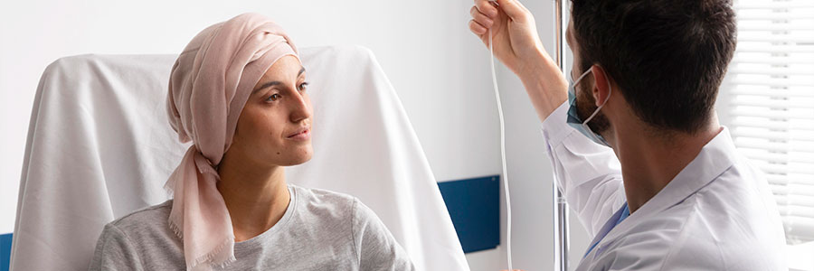 Specialised Cancer Care