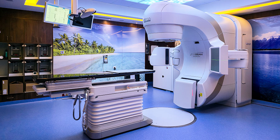 TrueBeam with HyperSight