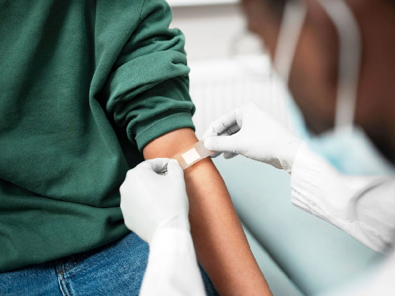 Blood Donation Drives