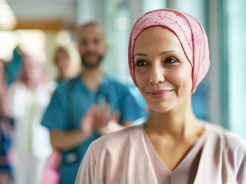 Cancer Awareness & Education Campaign